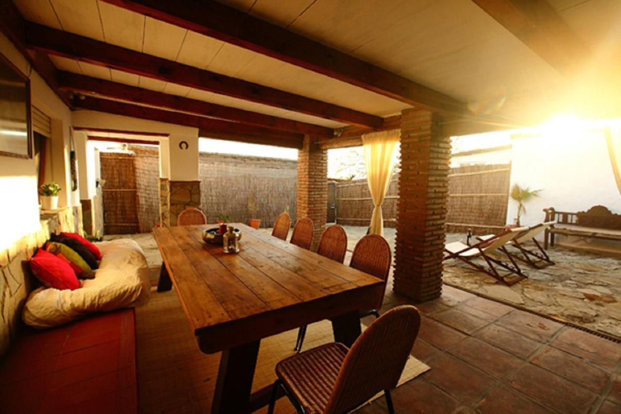 La Casa De La Playa 1 Vakantiehuis *
